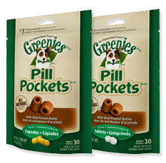 Greenies Pill Pockets Tablets and Capsules